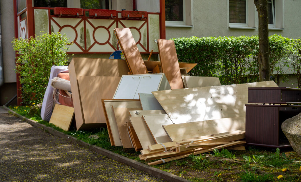 Entrümpelung, Haushaltsauflösung, Wohnungsauflösung Maisach